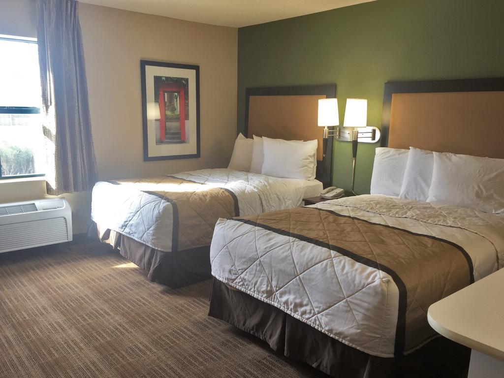 Extended America - - Airport Hotel