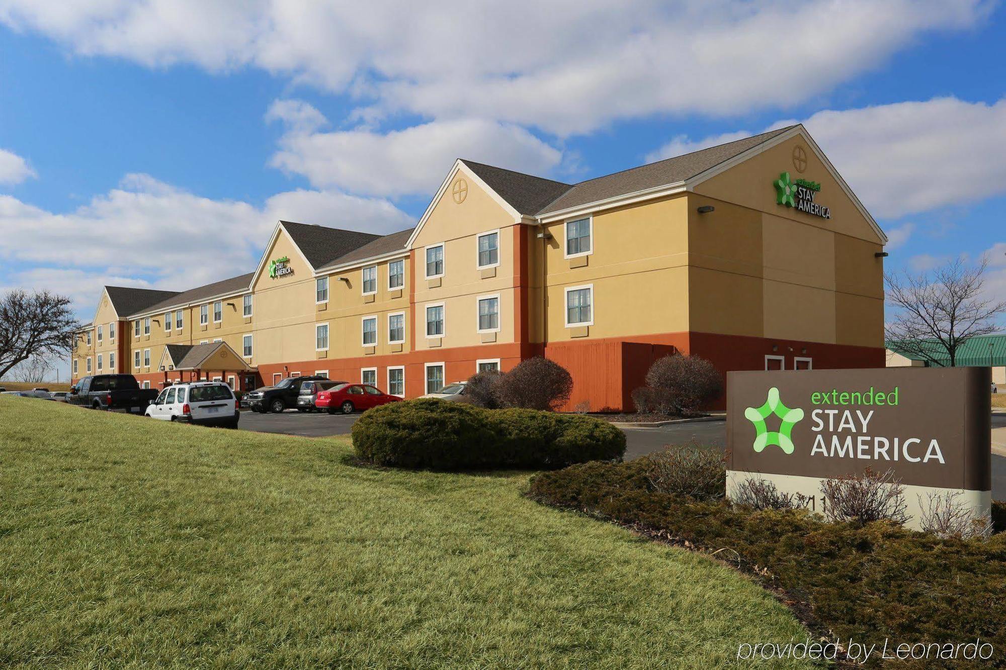 Hotel Extended America - - Airport